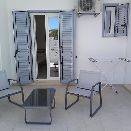 Punta Grossa Apartments By My Home Apulia Torre Lapillo Eksteriør billede