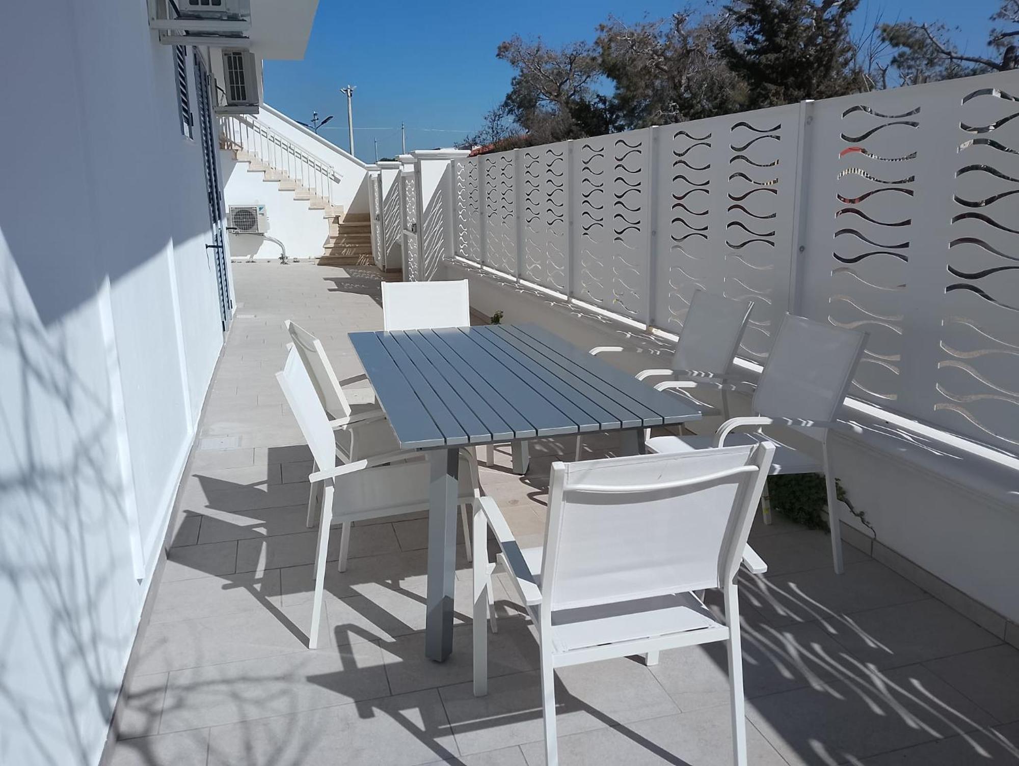 Punta Grossa Apartments By My Home Apulia Torre Lapillo Eksteriør billede