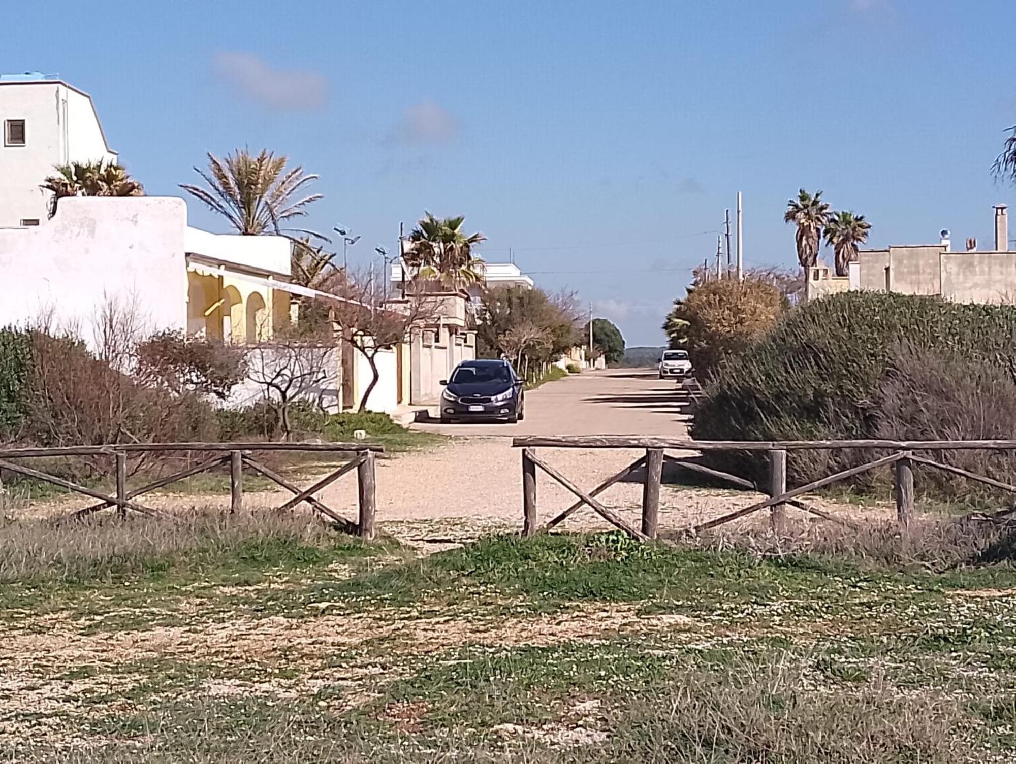 Punta Grossa Apartments By My Home Apulia Torre Lapillo Eksteriør billede