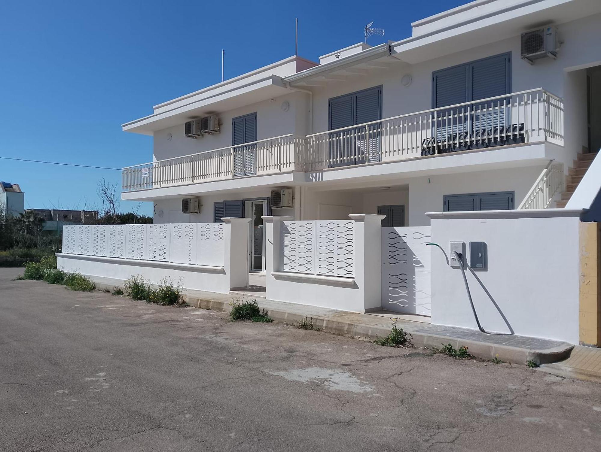 Punta Grossa Apartments By My Home Apulia Torre Lapillo Eksteriør billede