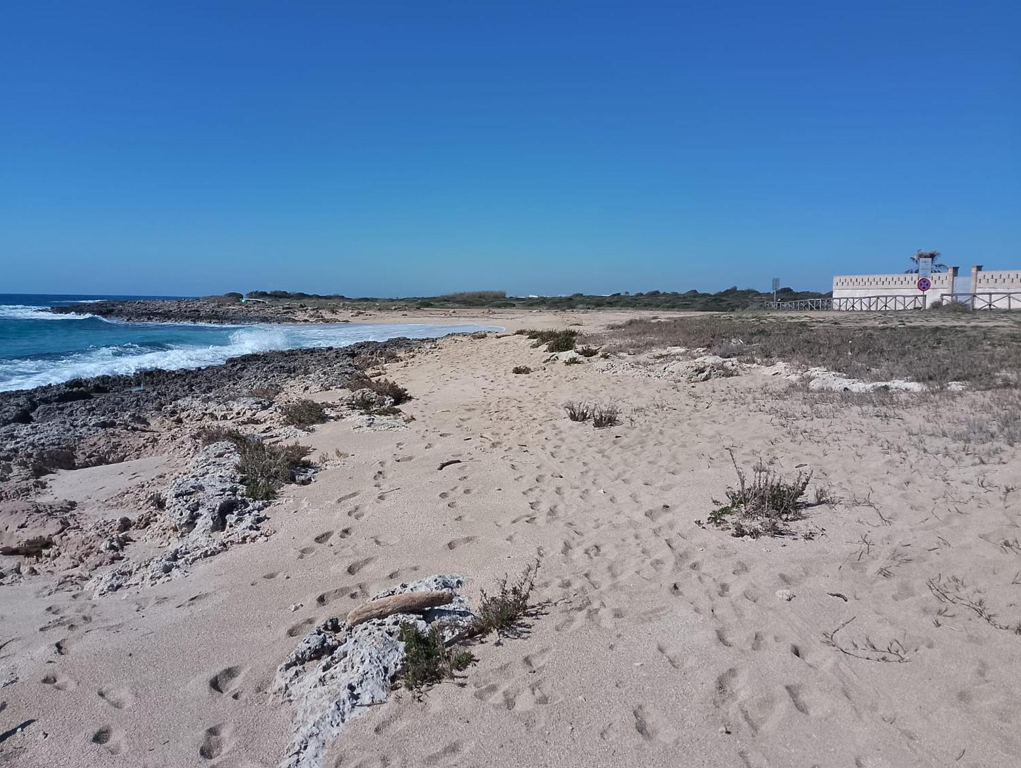 Punta Grossa Apartments By My Home Apulia Torre Lapillo Eksteriør billede