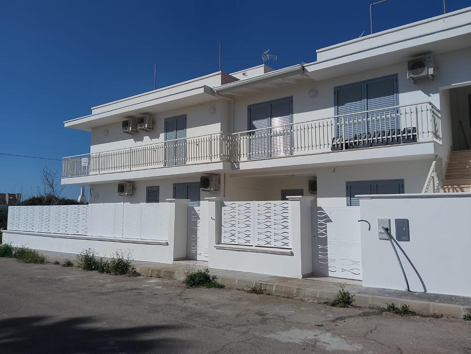 Punta Grossa Apartments By My Home Apulia Torre Lapillo Eksteriør billede