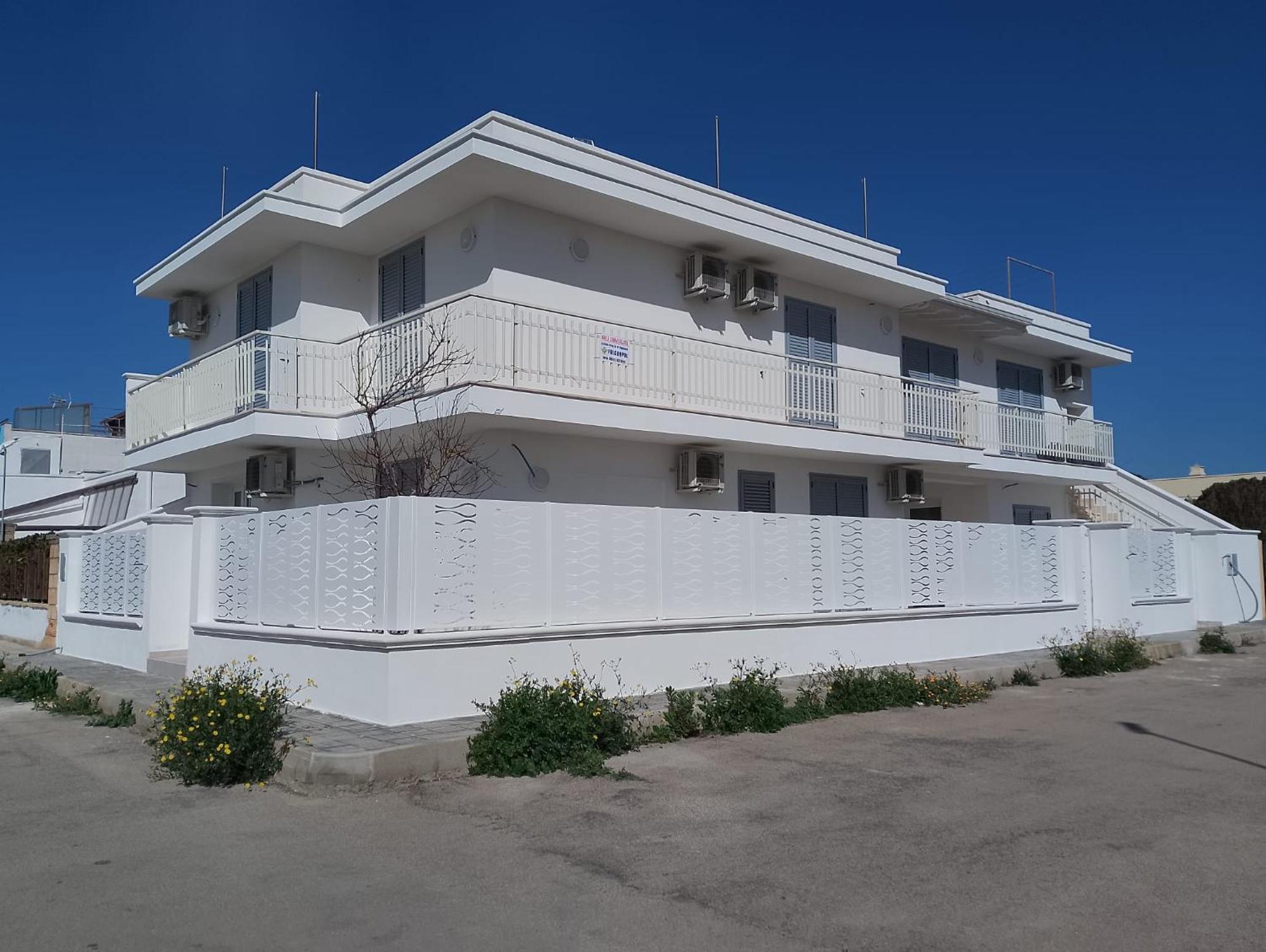 Punta Grossa Apartments By My Home Apulia Torre Lapillo Eksteriør billede