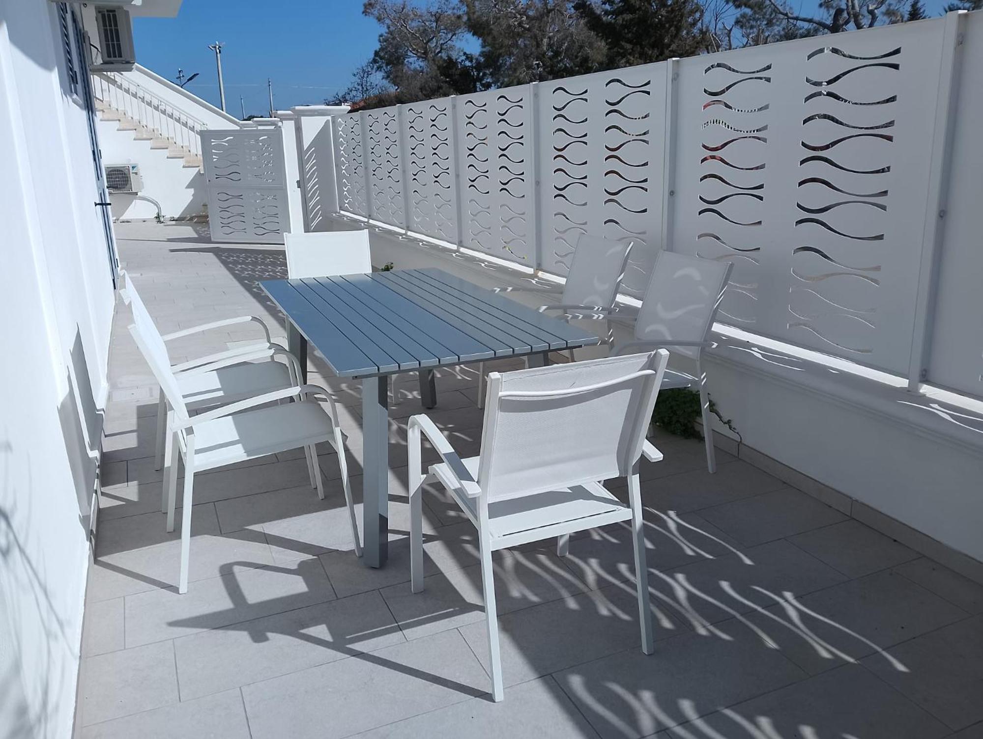 Punta Grossa Apartments By My Home Apulia Torre Lapillo Eksteriør billede